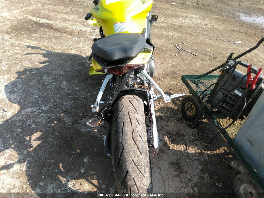 2021 APRILIA RS 660 ZD4KSUA02MS000802
