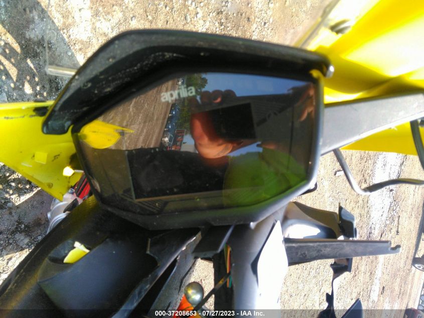 2021 APRILIA RS 660 ZD4KSUA02MS000802