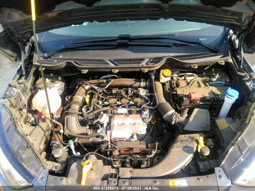 2021 FORD ECOSPORT S - MAJ3S2FE7MC441110