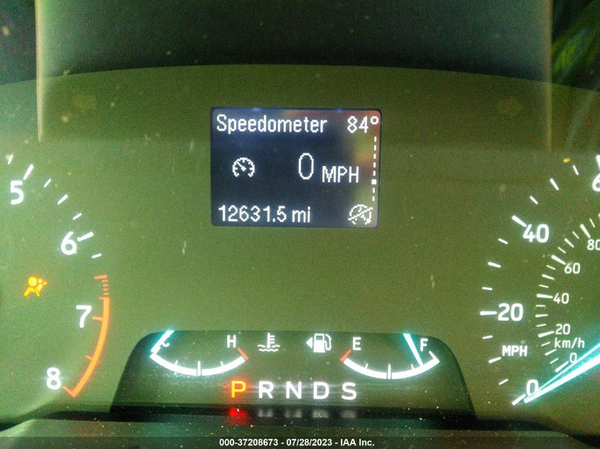 2021 FORD ECOSPORT S - MAJ3S2FE7MC441110