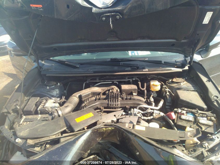 2018 SUBARU CROSSTREK LIMITED - JF2GTALC5JH298180