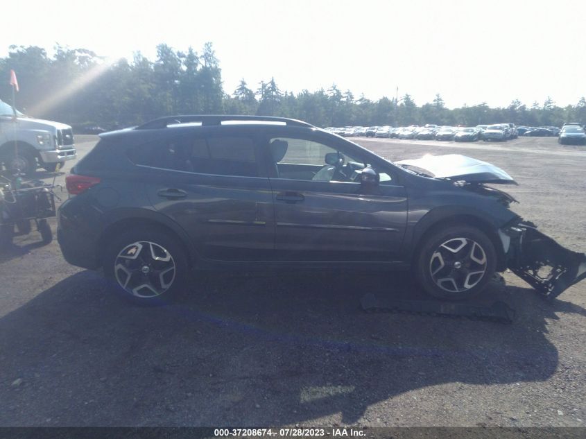 2018 SUBARU CROSSTREK LIMITED - JF2GTALC5JH298180
