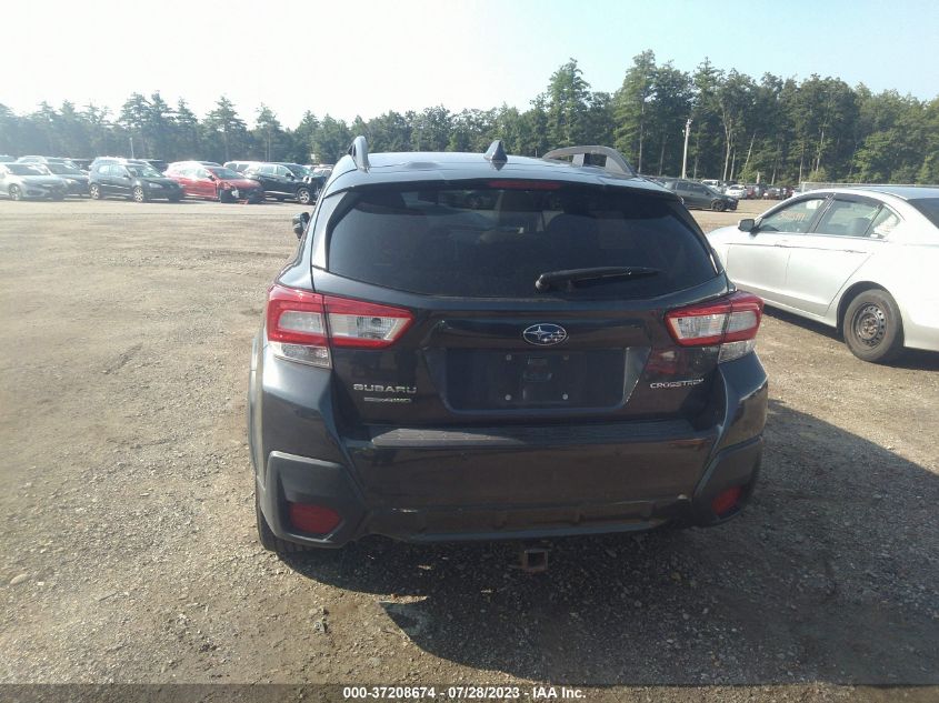 2018 SUBARU CROSSTREK LIMITED - JF2GTALC5JH298180