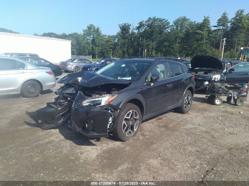 2018 SUBARU CROSSTREK LIMITED - JF2GTALC5JH298180
