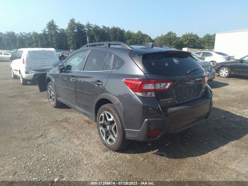 2018 SUBARU CROSSTREK LIMITED - JF2GTALC5JH298180