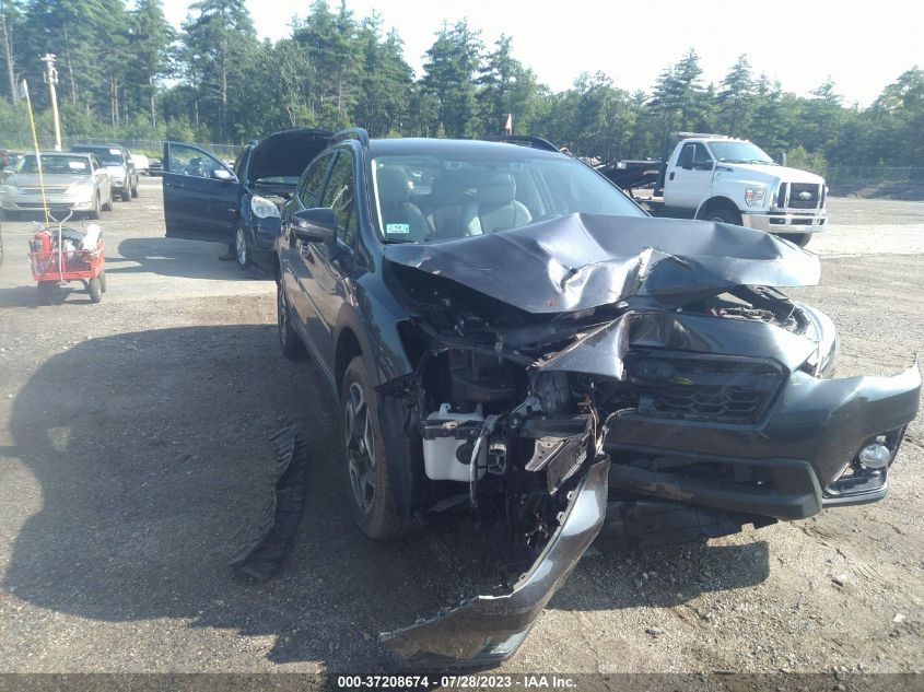 2018 SUBARU CROSSTREK LIMITED - JF2GTALC5JH298180