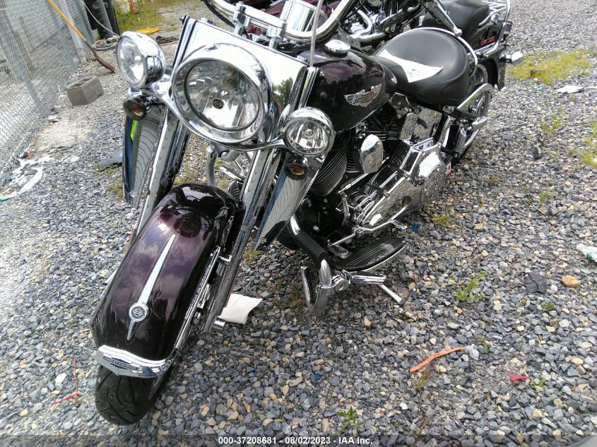 2005 HARLEY-DAVIDSON FLSTNI 1HD1JDB135Y020619