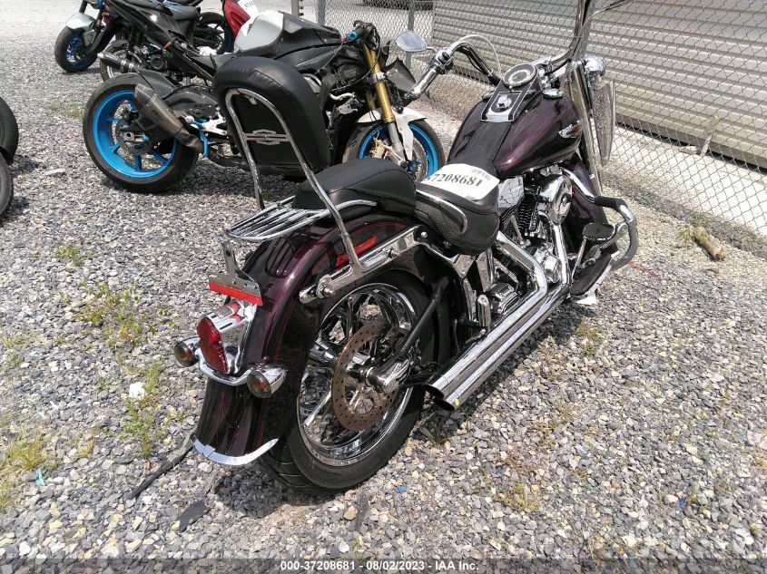 2005 HARLEY-DAVIDSON FLSTNI 1HD1JDB135Y020619
