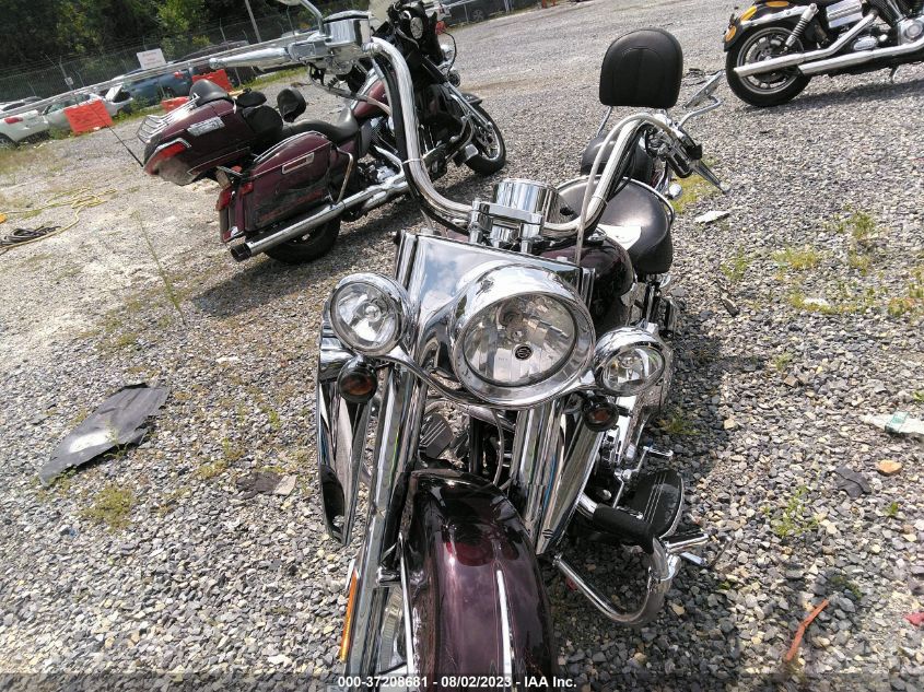 2005 HARLEY-DAVIDSON FLSTNI 1HD1JDB135Y020619