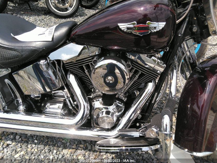 2005 HARLEY-DAVIDSON FLSTNI 1HD1JDB135Y020619