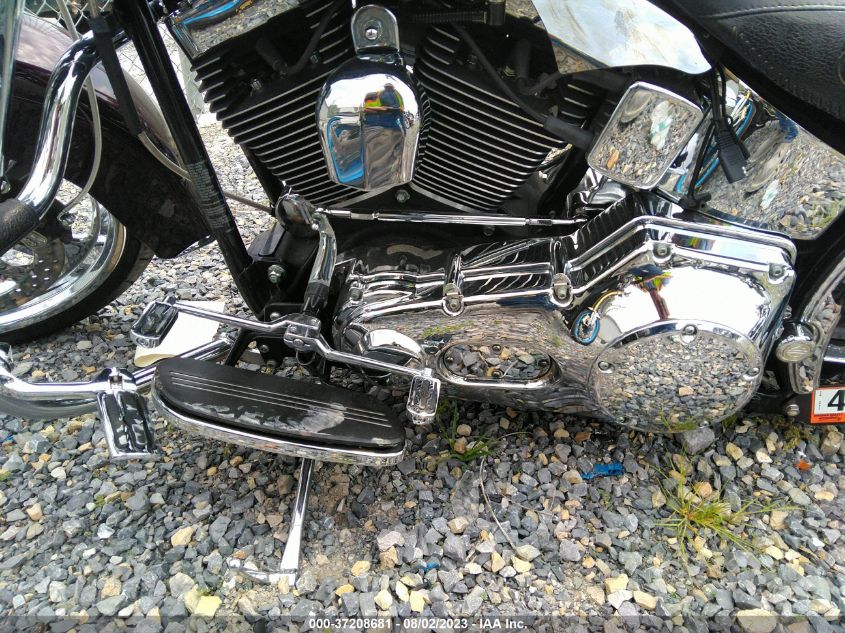 2005 HARLEY-DAVIDSON FLSTNI 1HD1JDB135Y020619