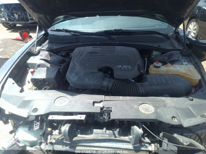 2013 DODGE CHARGER SE - 2C3CDXBG5DH702020