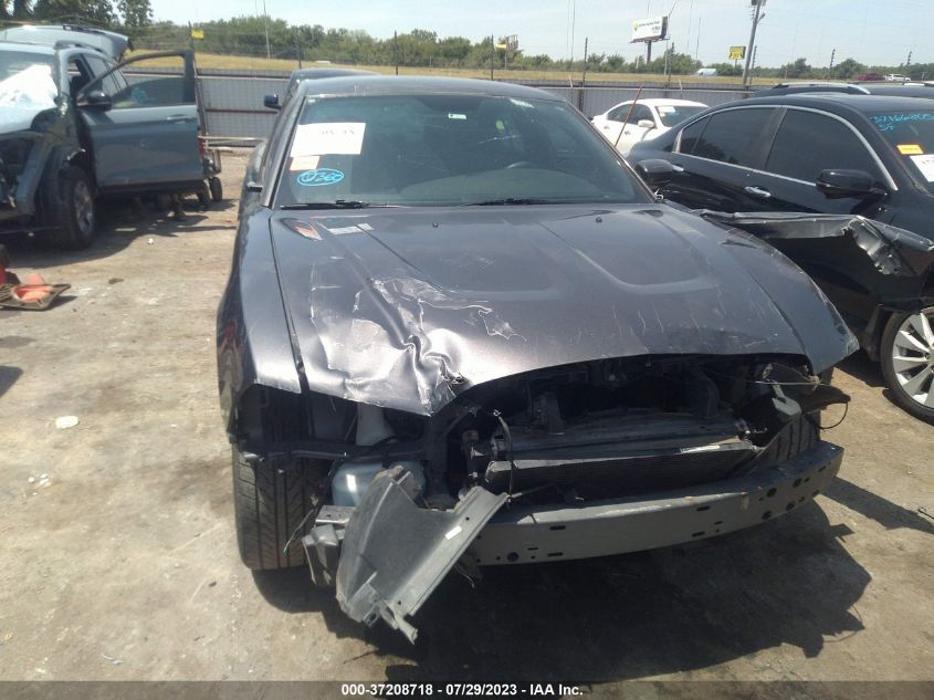 2013 DODGE CHARGER SE - 2C3CDXBG5DH702020