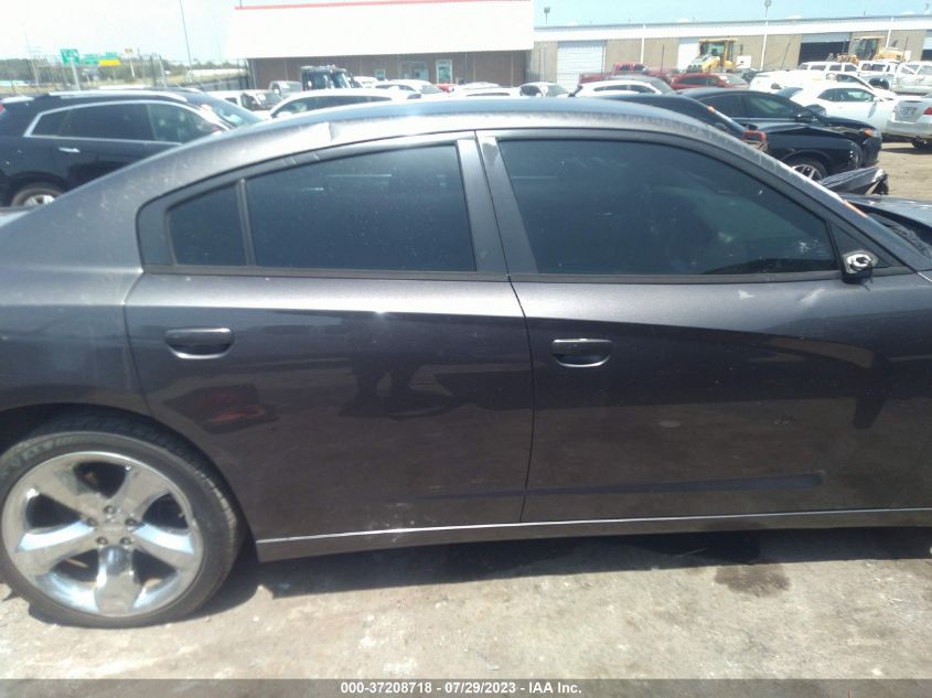 2013 DODGE CHARGER SE - 2C3CDXBG5DH702020