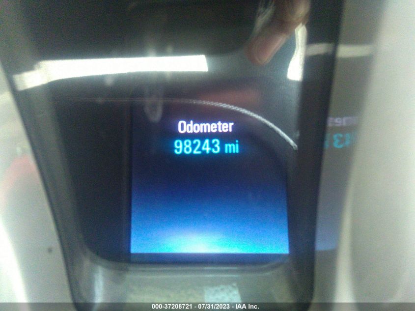 2015 CHEVROLET CAMARO LT - 2G1FF1E34F9225515