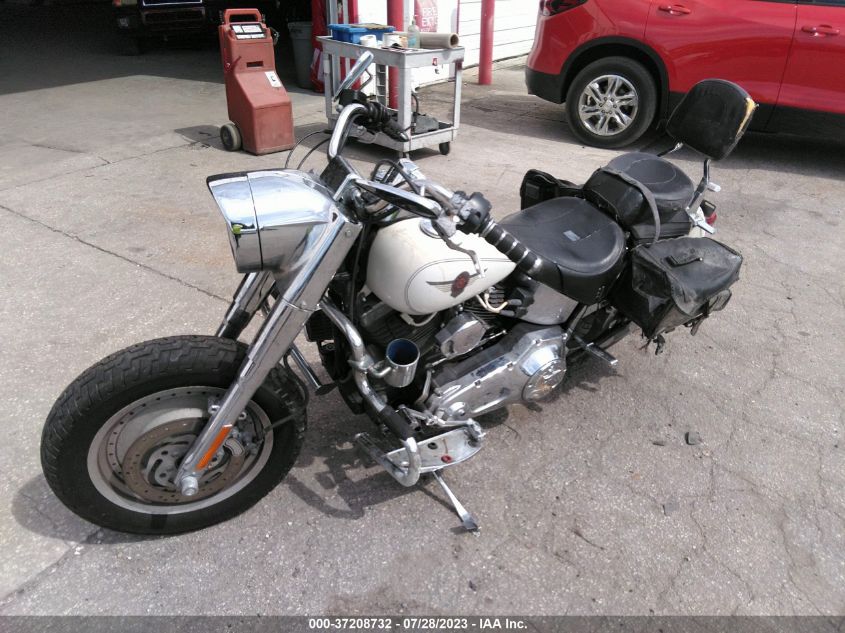 2001 HARLEY-DAVIDSON FLSTF 1HD1BMY111Y061314