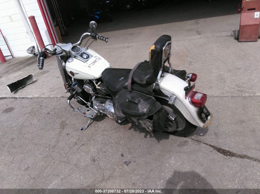 2001 HARLEY-DAVIDSON FLSTF 1HD1BMY111Y061314