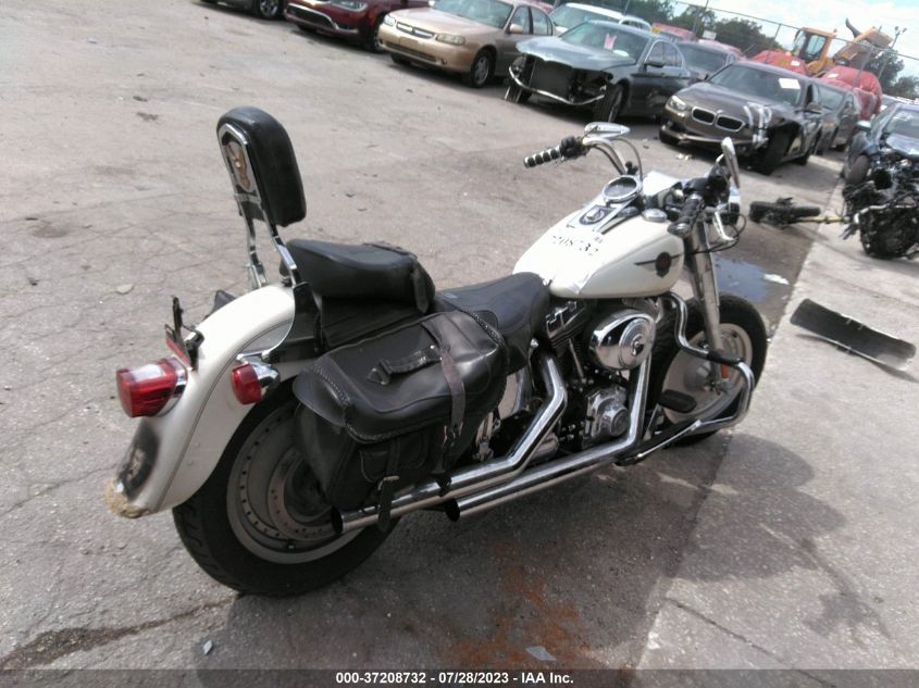 2001 HARLEY-DAVIDSON FLSTF 1HD1BMY111Y061314