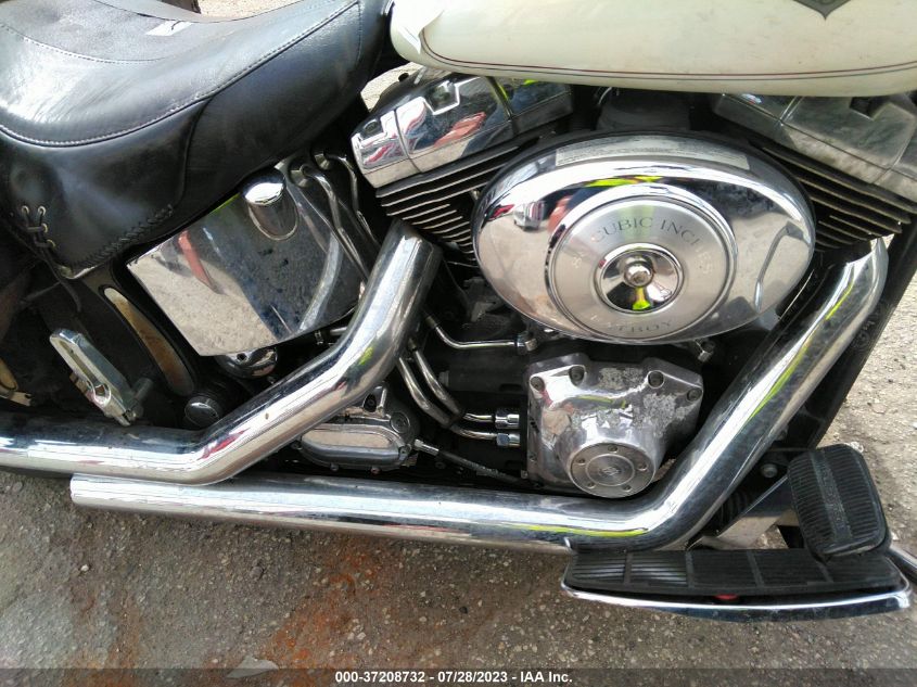 2001 HARLEY-DAVIDSON FLSTF 1HD1BMY111Y061314