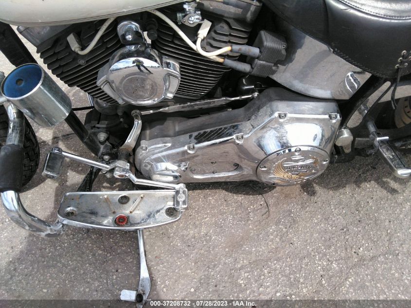 2001 HARLEY-DAVIDSON FLSTF 1HD1BMY111Y061314