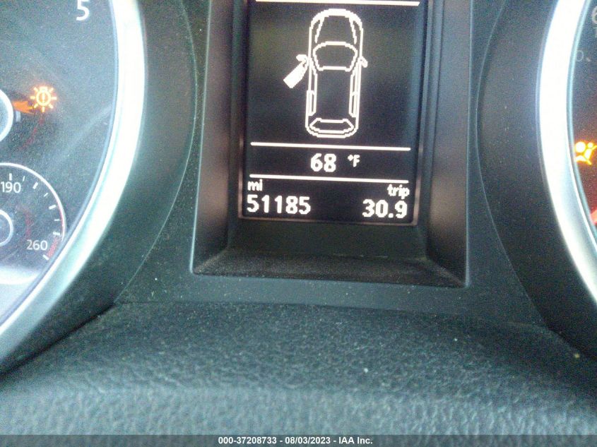 2014 VOLKSWAGEN JETTA SPORTWAGEN SE - 3VWPP7AJ4EM623388
