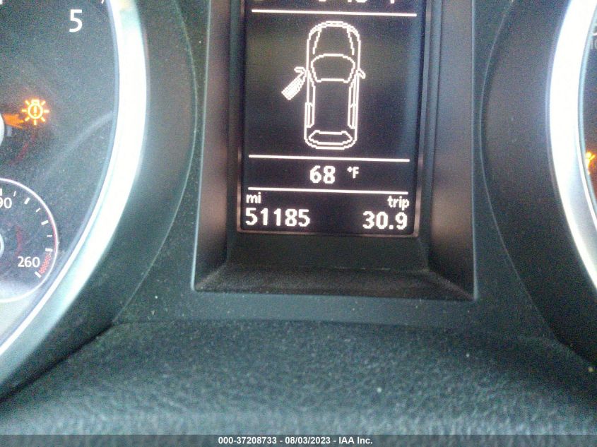 2014 VOLKSWAGEN JETTA SPORTWAGEN SE - 3VWPP7AJ4EM623388