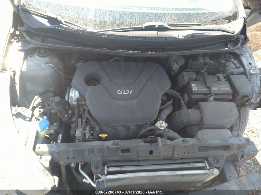 2014 HYUNDAI ACCENT GS - KMHCT5AE4EU177335