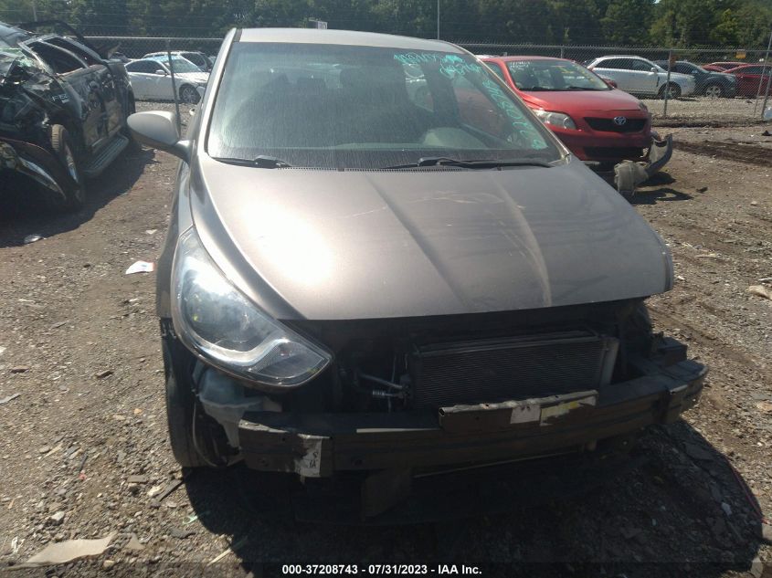 2014 HYUNDAI ACCENT GS - KMHCT5AE4EU177335