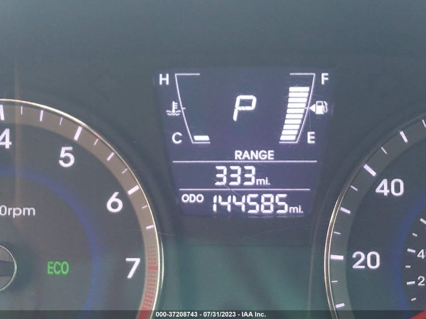 2014 HYUNDAI ACCENT GS - KMHCT5AE4EU177335