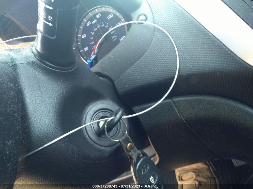 2014 HYUNDAI ACCENT GS - KMHCT5AE4EU177335