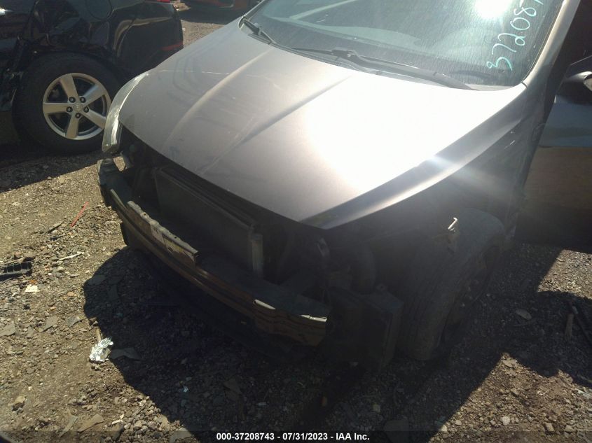2014 HYUNDAI ACCENT GS - KMHCT5AE4EU177335