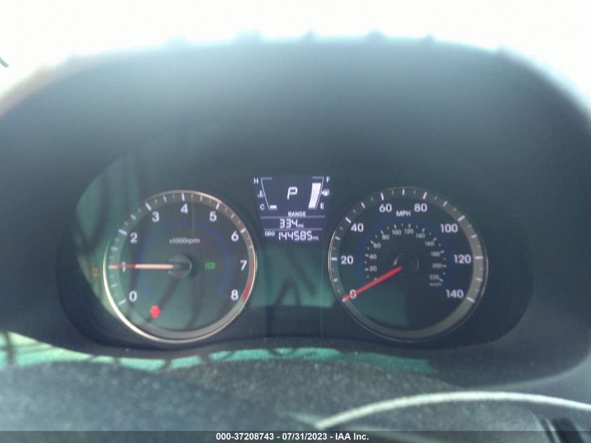 2014 HYUNDAI ACCENT GS - KMHCT5AE4EU177335