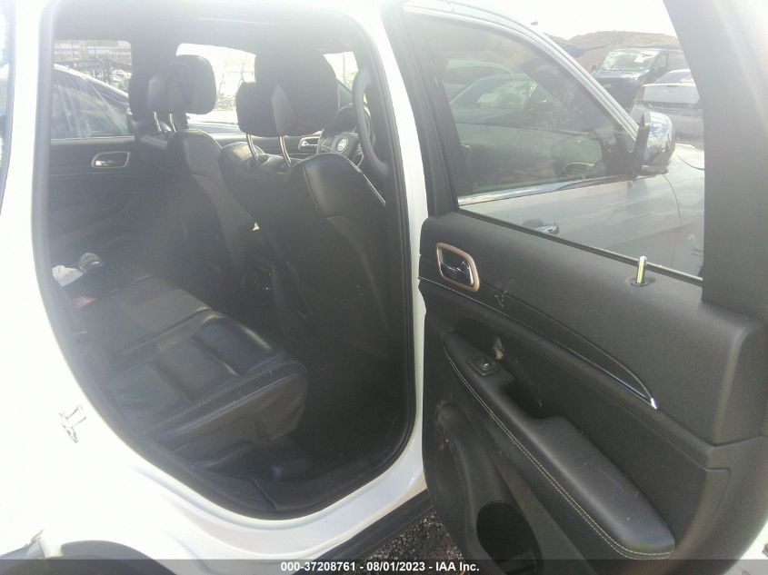 2017 JEEP GRAND CHEROKEE LIMITED - 1C4RJFBG3HC841760