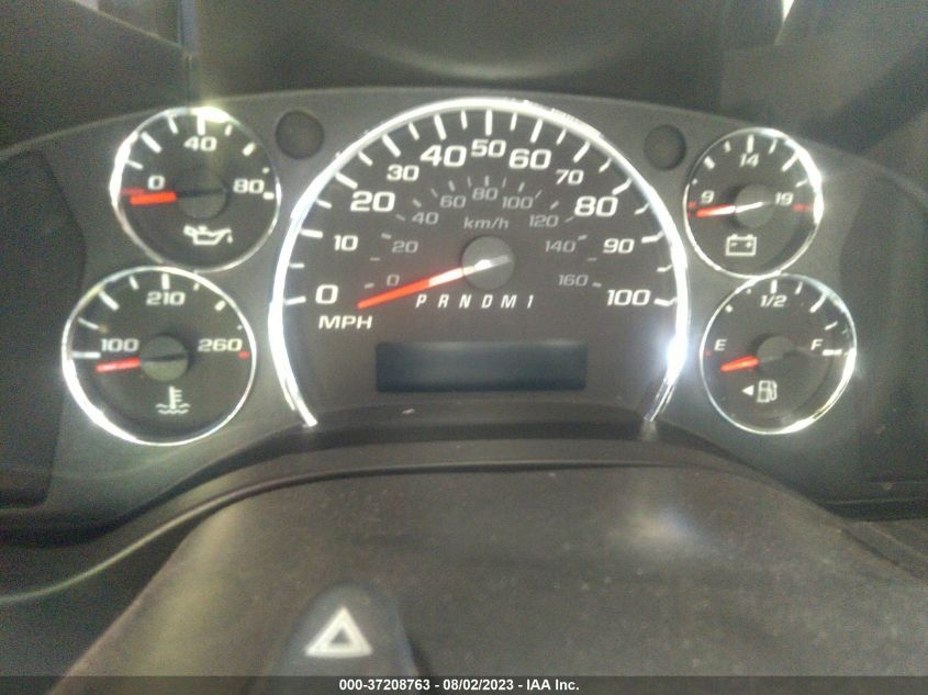 2015 CHEVROLET EXPRESS CARGO VAN - 1GCZGUCG0F1142452