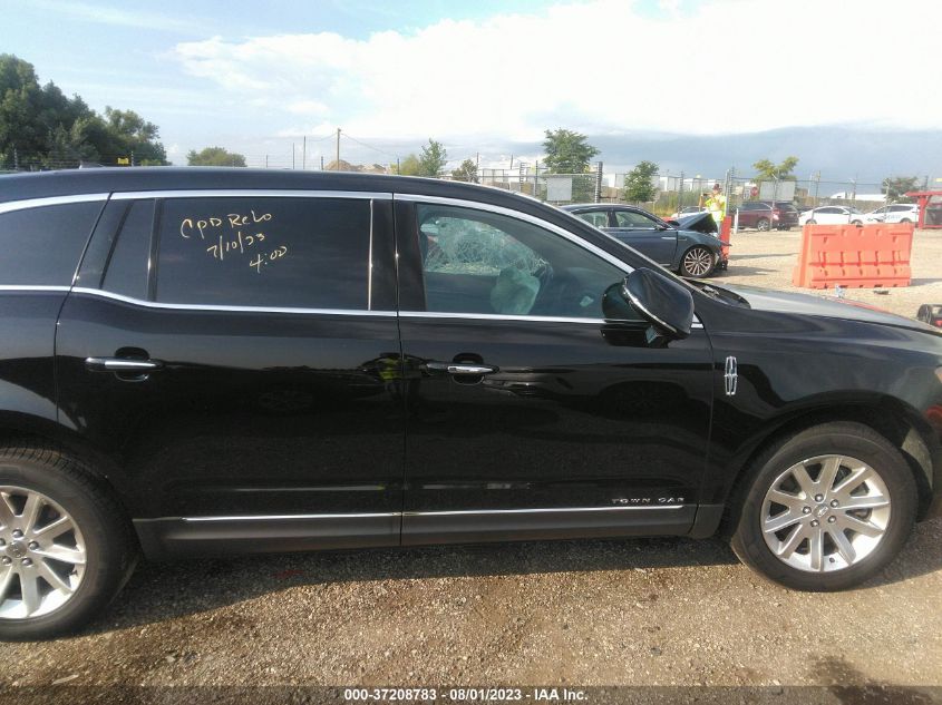 2018 LINCOLN MKT - 2LMHJ5NK7JBL02649