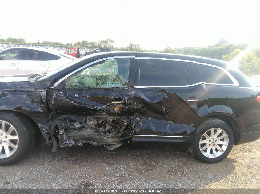 2018 LINCOLN MKT - 2LMHJ5NK7JBL02649