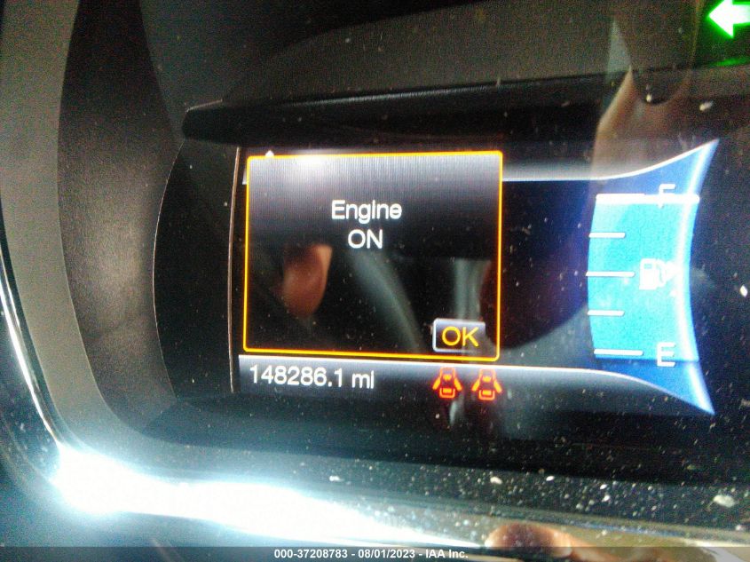 2018 LINCOLN MKT - 2LMHJ5NK7JBL02649