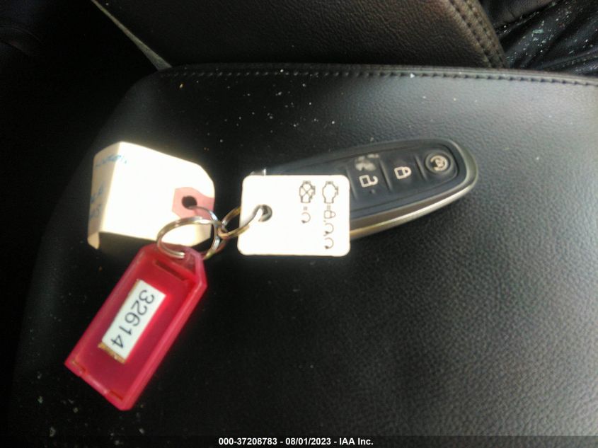 2018 LINCOLN MKT - 2LMHJ5NK7JBL02649