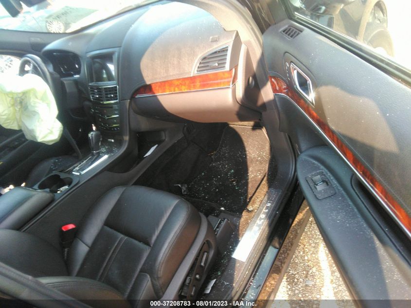 2018 LINCOLN MKT - 2LMHJ5NK7JBL02649
