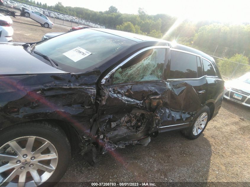 2018 LINCOLN MKT - 2LMHJ5NK7JBL02649