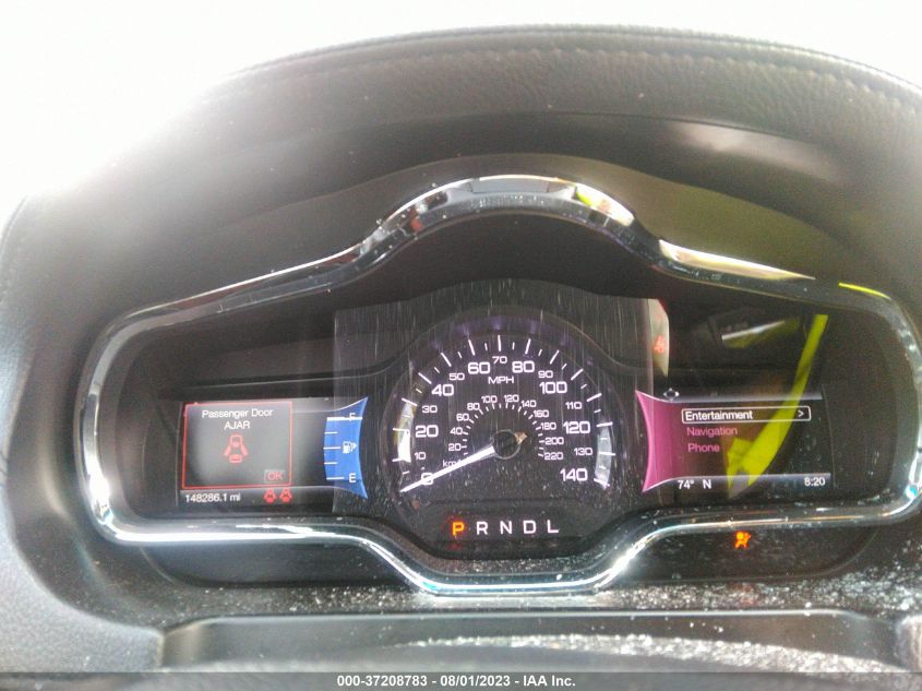 2018 LINCOLN MKT - 2LMHJ5NK7JBL02649