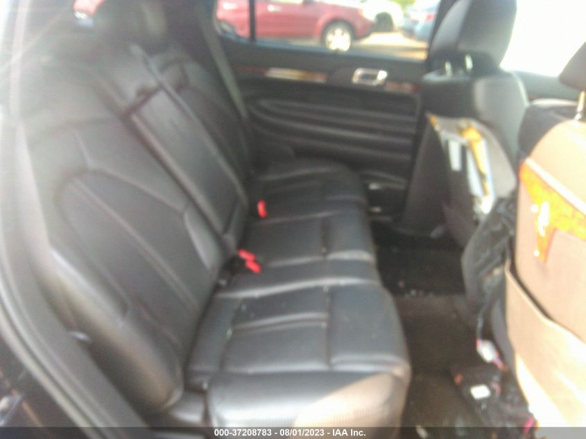 2018 LINCOLN MKT - 2LMHJ5NK7JBL02649