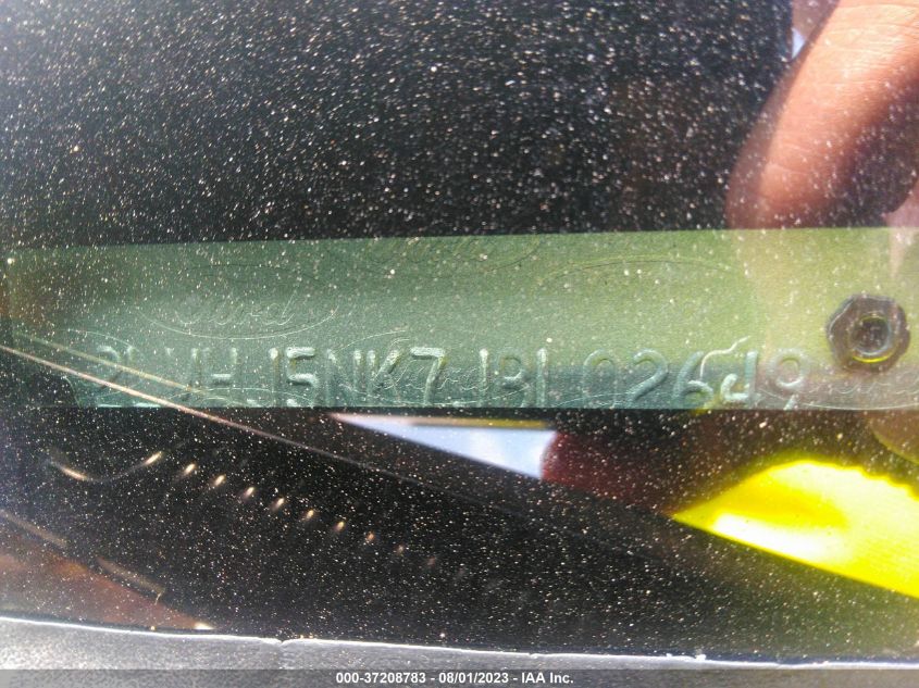 2018 LINCOLN MKT - 2LMHJ5NK7JBL02649