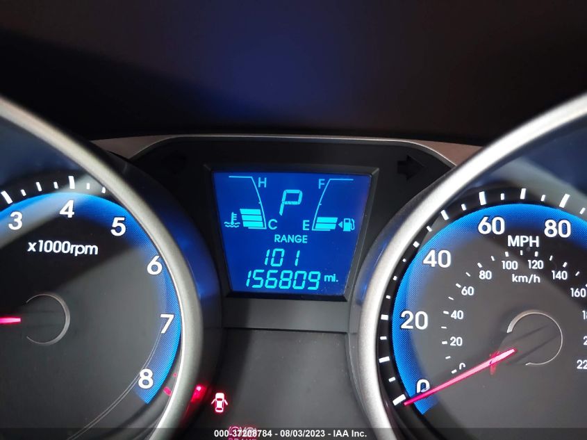 2015 HYUNDAI TUCSON SE - KM8JU3AGXFU009999