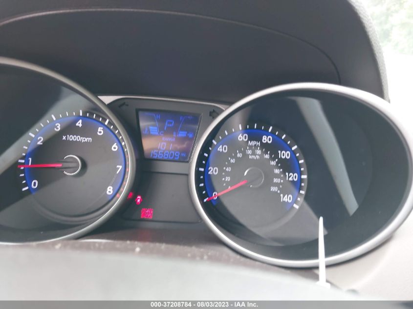 2015 HYUNDAI TUCSON SE - KM8JU3AGXFU009999