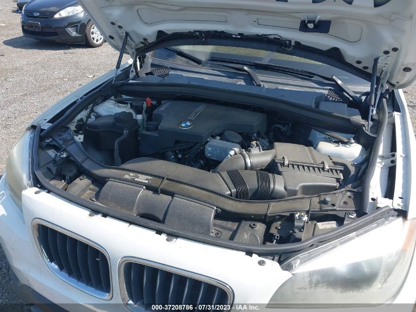 2014 BMW X1 SDRIVE28I - WBAVM1C51EVW51569