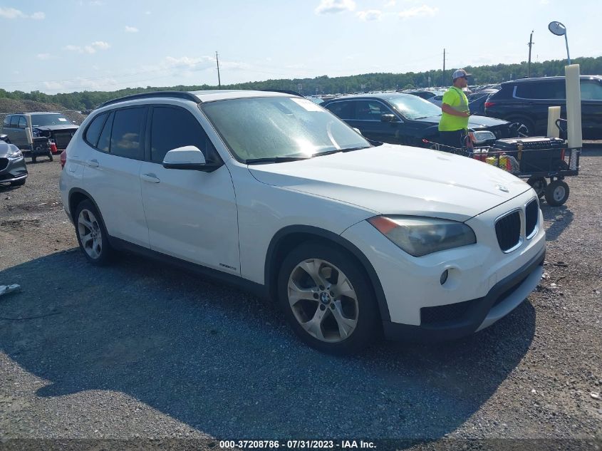 2014 BMW X1 SDRIVE28I - WBAVM1C51EVW51569