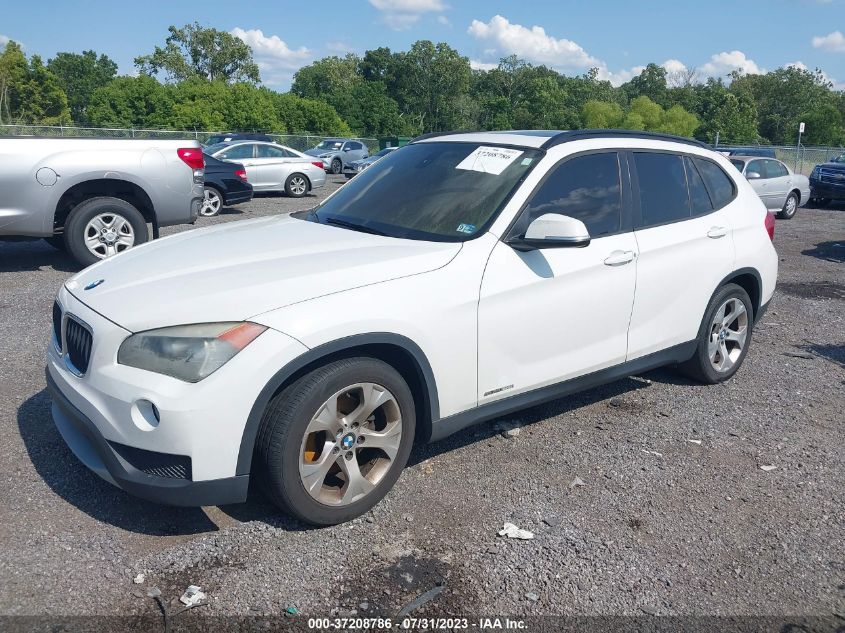 2014 BMW X1 SDRIVE28I - WBAVM1C51EVW51569