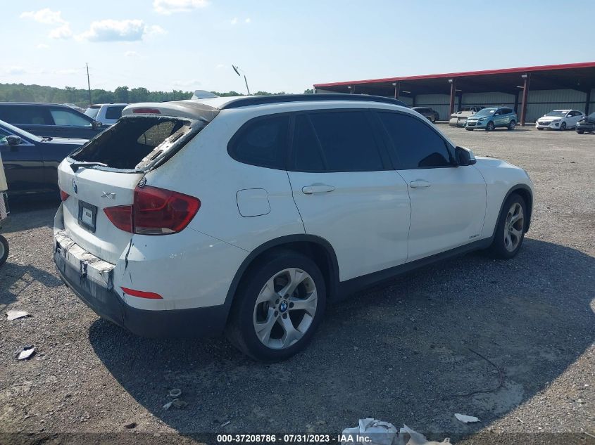 2014 BMW X1 SDRIVE28I - WBAVM1C51EVW51569
