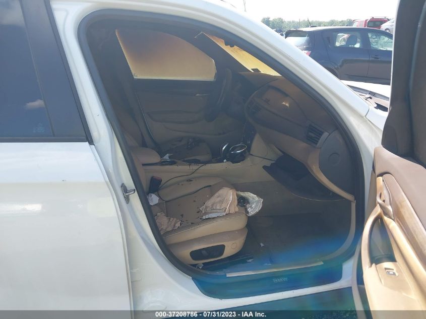2014 BMW X1 SDRIVE28I - WBAVM1C51EVW51569